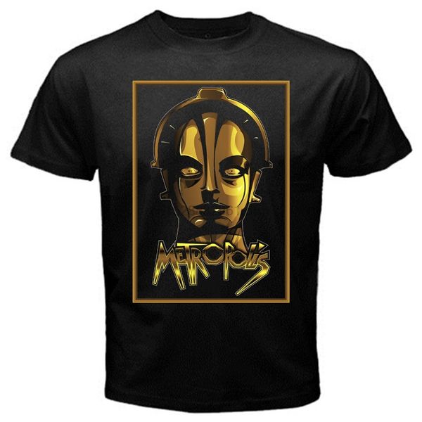 

fashion funny tees metropolis silent film movie t shirt black short sleeves shirts casual t shirt sport hooded sweatshirt hoodie