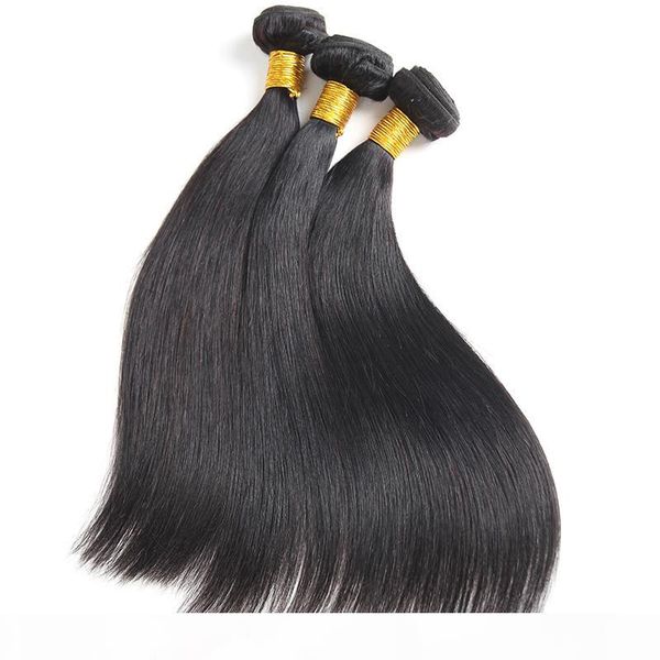 

selling item brazilian straight human hair bundles extensions peruvian malaysian remy human hair brazilian virgin hair straight, Black;brown