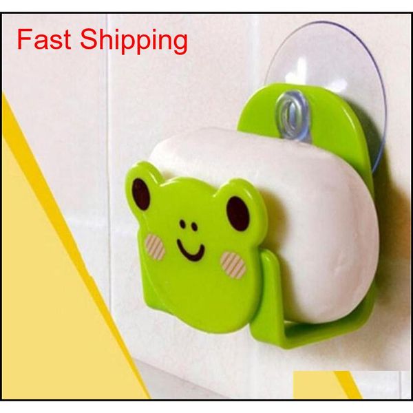 

cartoon dish cloth sponge holder with suction cup kitchen multifunctional storage organizer rack dinning kitche qylafd bdetoys