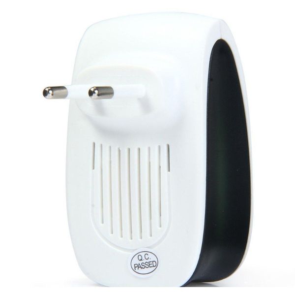 

household multi -use electronic ultrasonic pest repeller mosquito killer cockroach mosquito insect mice rodent re jllcjq yummy_shop