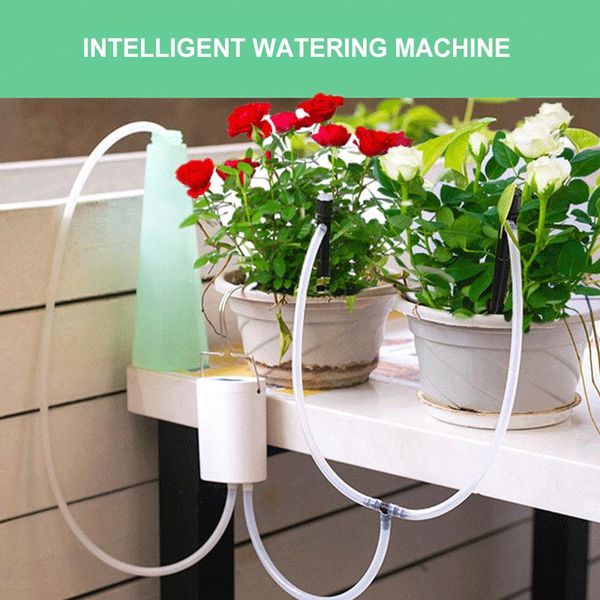 

1 шт. садовое оборудование растение капельное орошение инструмент интеллектуальный водный насос спринклерный системный контроллер matic поли