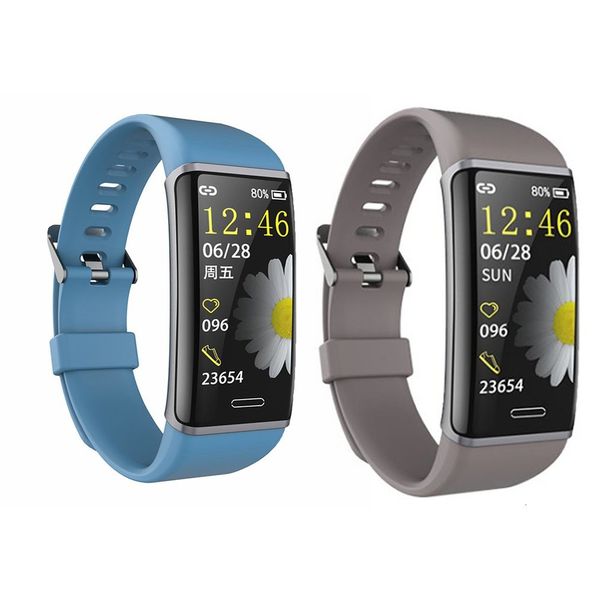 

wristband cb03, intelligent waterproof watch heart rate control and health