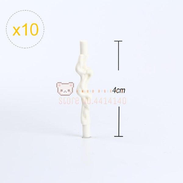 

10шт / много оружия нож меч молот trident фильм характер действий рисунок аксессуары строительные блоки развивающие игрушки для малышей jllt