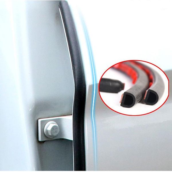 

other care cleaning tools car door seal strips auto rubber protector sticker noise insulation anti-dust weatherstrip adhesives sealant styli