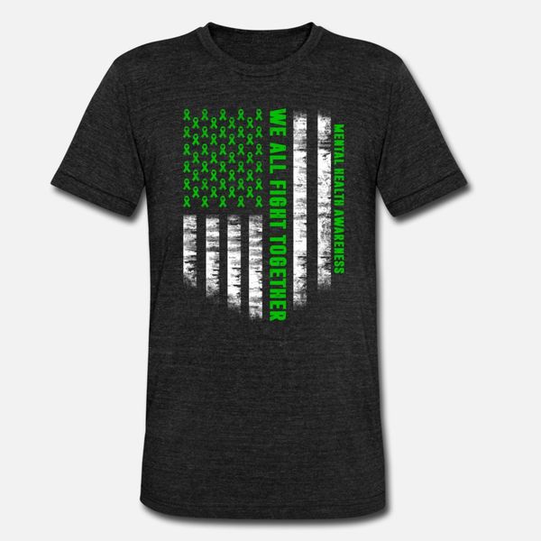 

mental health awareness we all fight together designers graphic t shirt customized street tracksuit hoodie sweatshirt