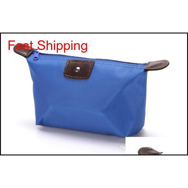

lady makeup pouch waterproof cosmetic bag clutch toiletries travel kit casual small purse candy spo qylaef five2010