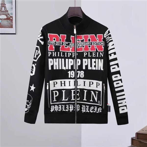 

2020 new fashion men's diamond sweater jacket, Gray