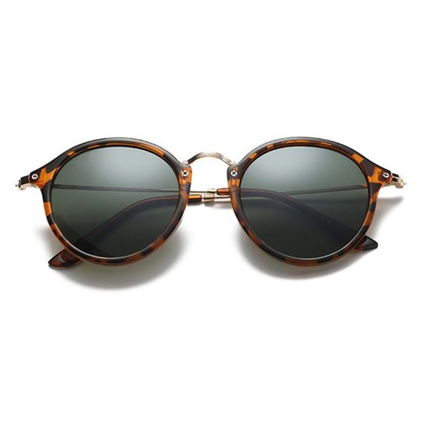 

vintage round fashion sunglasses women sunglasses men fashion sun glasses lentes de sol mujer gafas de sol hombre, White;black