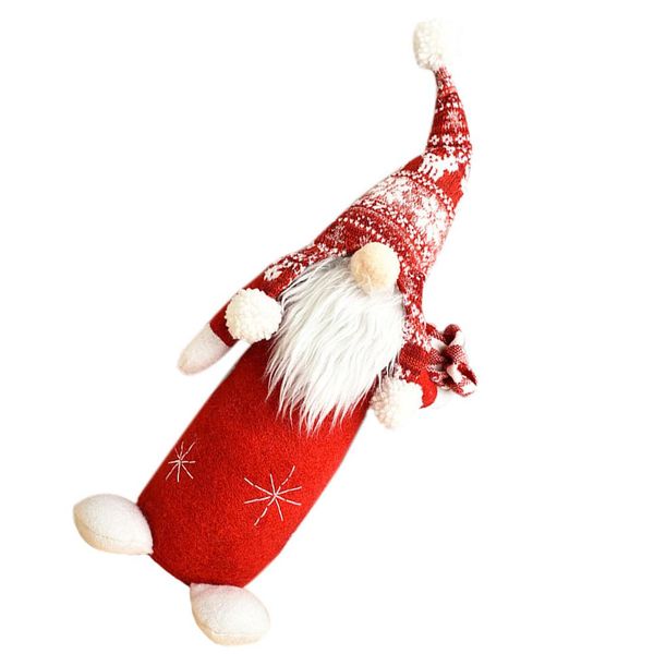 

standing posture faceless doll santa claus ornaments christmas decorations christmas supplies ornaments santa claus ornaments wmtriw xhhair