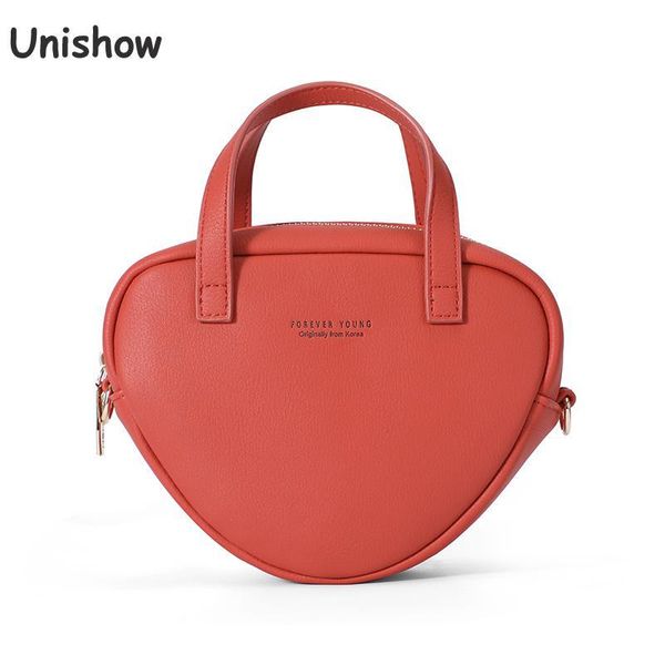 

мода сердце женщин сумки плечо mini lady crossbody сумка конструктора pu кожаной сумки женщины маленькой леди tote сумка