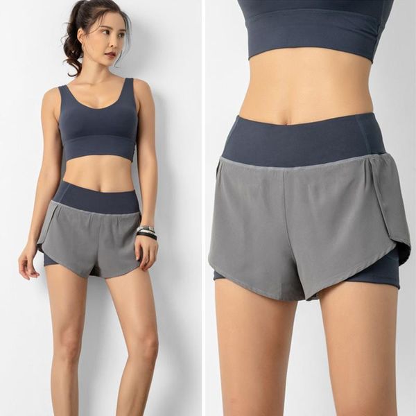 

seamless short fitness workout elastic waist running tight yoga short woman sports short pink gym fitness shorts sportswear bbyarb homebag