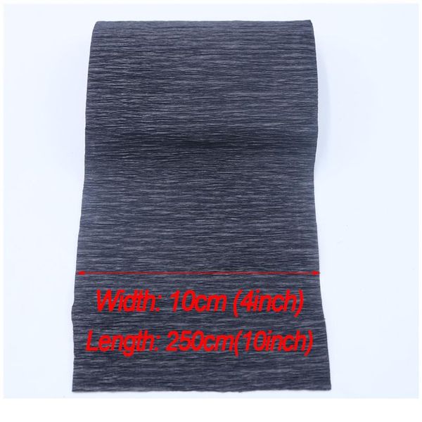 

250*10cm decorative origami crinkled crepe paper craft diy flower wrapping fold scrapbooking gifts party de jllwva