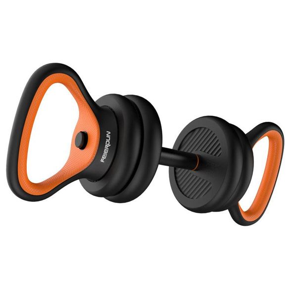 

dumbbells fitness equipment kettle handle adjustable weight dumbbell barbell assembly push-up bracket home gym and exercise