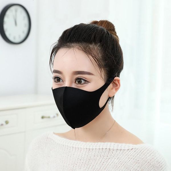 

pm2.5 carbon black activated cotton dust masks filter windproof mask home supplies fast shipping