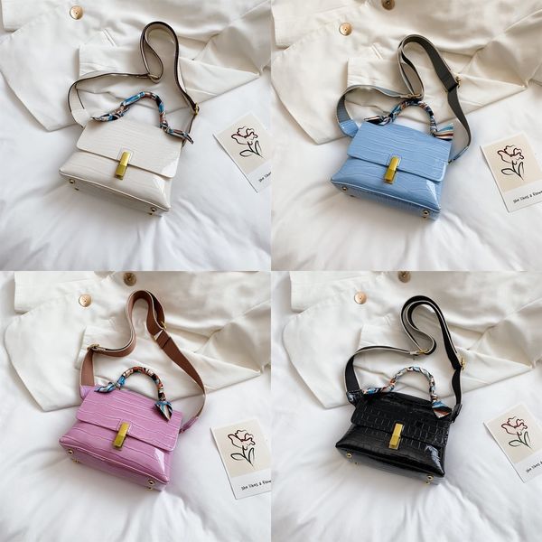 

summer personality stone pattern small for bag shoulder bagwomen 2020 new fashion korean version versatile one shoulder messenger bag fashio