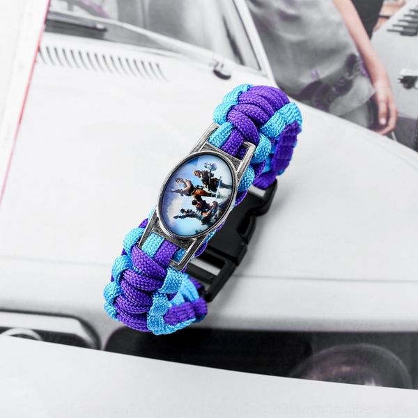 

zq7ay форт тканый fortnite письмо ночь сплав форт золото braceletbracelet золото ночь сплава письмо сплетенный браслет fortnite ljrcs, Golden;silver
