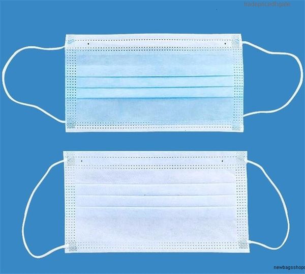 

3 dust facemask facedust plyfog classic mouth new nose er filter blue mask masks