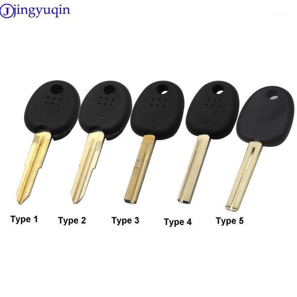 

jingyuqin blank car transponder key for accent sonata nf elantra accent coupe getz h-1 lavita tiburontucson verna1