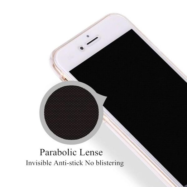 

for iphone 11 pro xs max xr x case double sides ultrathin transparent soft sile case for iphone 7 8 6 h bbyyjd