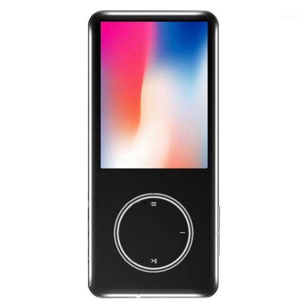 

s20 mp4 music player hd noise reduction mp3 player 16gb color sn with bluetooth1