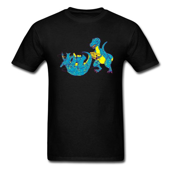 

latest men's preistoric breakdance dinosaur retro short sleeve mens black sweatshirt sport hooded sweatshirt hoodie men t shirt
