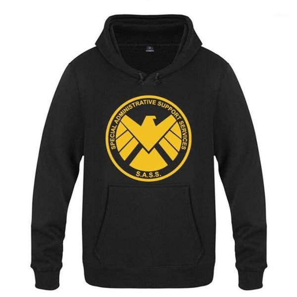 

mens hoodies shield printed hoodie men fleece long sleeve skate sweatshirts bodybuilding pullover hip hop moleton masculino1, Black