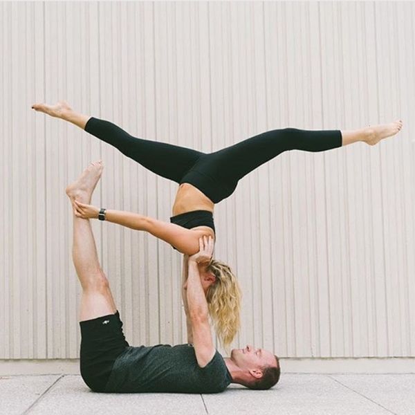 

high waist fashion leggings gym super soft fitness yoga wear, women sports pants