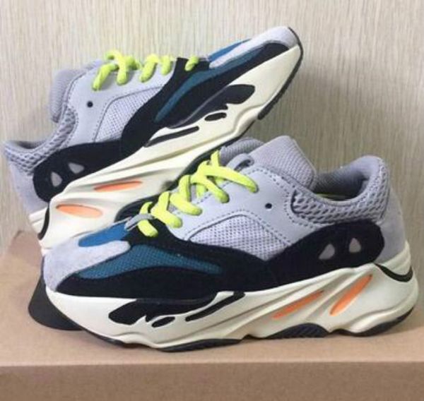 

kids shoes baby toddler run sneakers kanye west yez 700 running shoes infant children boys and girls chaussures pour enfants eur28-35