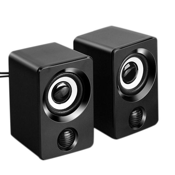 

surround computer speakers with stereo usb wired powered multimedia speaker for pc/lap/smart phone