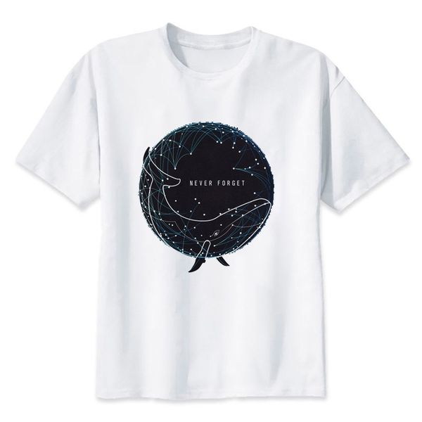 

new fashion pattern geometric magic floating whale harajuku hip hop tshirt anime clothes 2020 sport hooded sweatshirt hoodie men t shirt