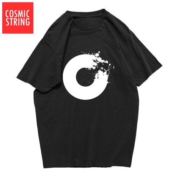 

cosmic string short sleeve cool print casual summer o neck tshirt loose fashion s sport hooded sweatshirt hoodie men t shirt