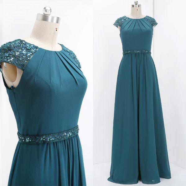 

ink green chiffon bridesmaid dresses with beaded lace 2021 long party dress maid of honor gowns, White;pink