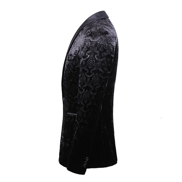 

2021 male autumn single blazer button business fine jacket fitting quality blazers 1hgy, White;black