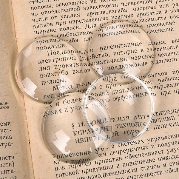 

5шт лот 40мм круглый кабошоны transparent glass clear flat back for diy подвеска выводы изготовление ювелирных изделий ручной работы аксессу, Black