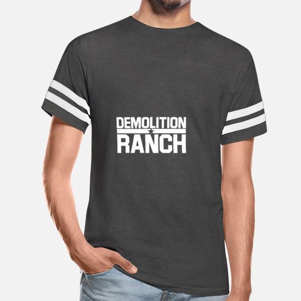 

demolition ranch funny style designers graphic t shirt vintage plus size tracksuit hoodie sweatshirt