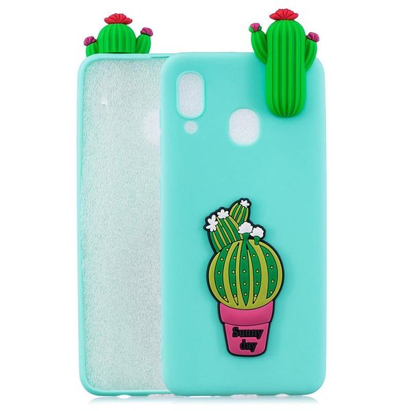 

flykylin flamingo case для samsung galaxy a30 a50 a40 a40 чехлы для samsung m20 m30 m10 cover на мягком тпу силиконовые 3d wmtyut