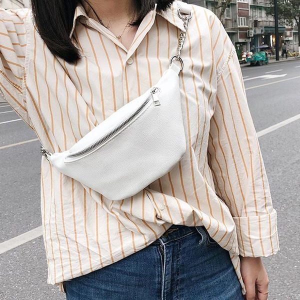 

pu women waist belt bag travel sport small purse fanny pack purse chest pouch casual travel belt bag phone coin pouch