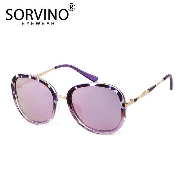 

sorvino polarized coating sunglasses retro aluminum magnesium mirror lens vintage eyewear driving sun glasses uv400, White;black