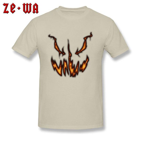 

sport happy halloween wrathful face t-shirts 2018 discount summer short sleeve men's fitness tight tees wholesale
