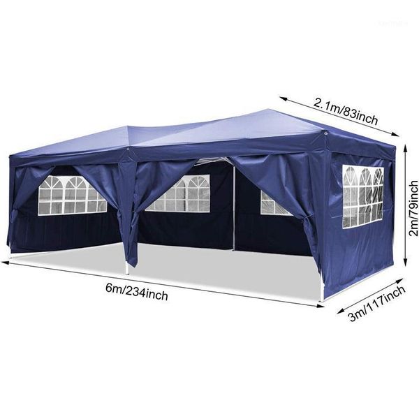 

tents and shelters grntamn 3x6 outdoor garden folding tent with surrounding cloth wedding tent1