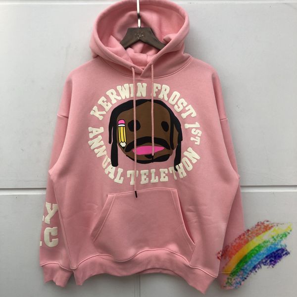 

pink blue cpfm.xyz for frost hoodies men women kanye west pullover hoody loose cpfm sweatshirts, Blue;black