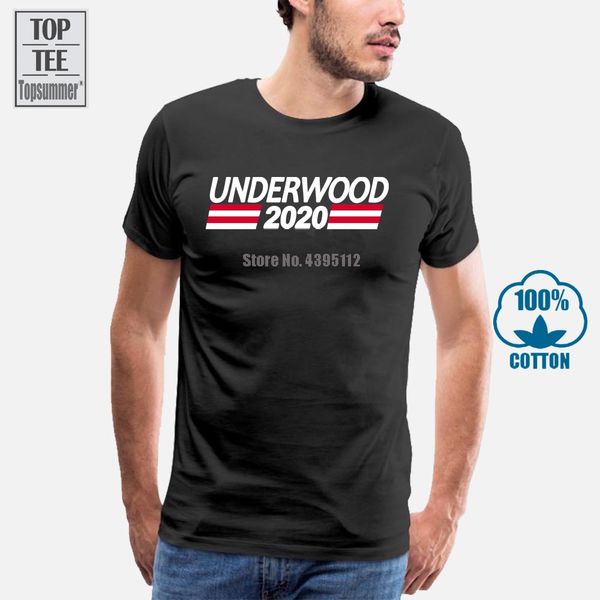 

house of cards underwood 2020 t shirt tee лицензионный rare limited edition мужские новый спортивный толстовка с капюшоном толстовка