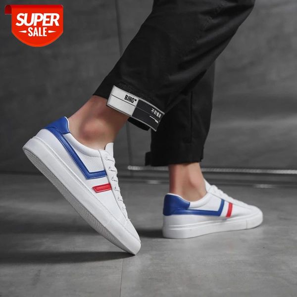 

loafers thin men's shoes breathable sports tide shoes casual wild canvas small white male version chaussure homme #di8h