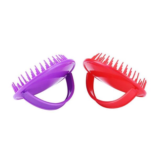 

hair pro comb place buy tools massage salon latest plastic styling hairbrush scalp yxlthz rimmer, Silver