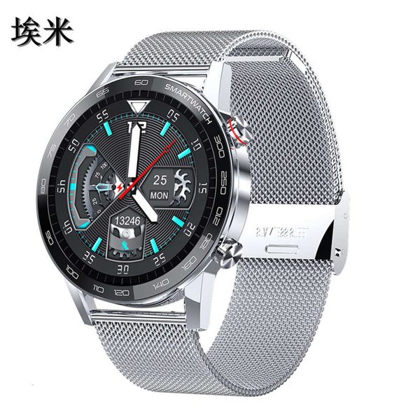 

l16 color screen smart multi function bluetooth sports bracelet