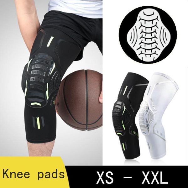 

elbow & knee pads 1piece mens sports bike riding female gym brace basketball volleyball cycling kids pad xs-xxl, Black;gray