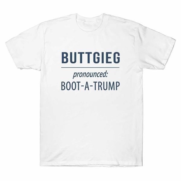 

sport pete buttigieg 2020 pronounced pete boot a t-shirt sport grey white tee 2019 fashion men printed t shirts custom shirt design