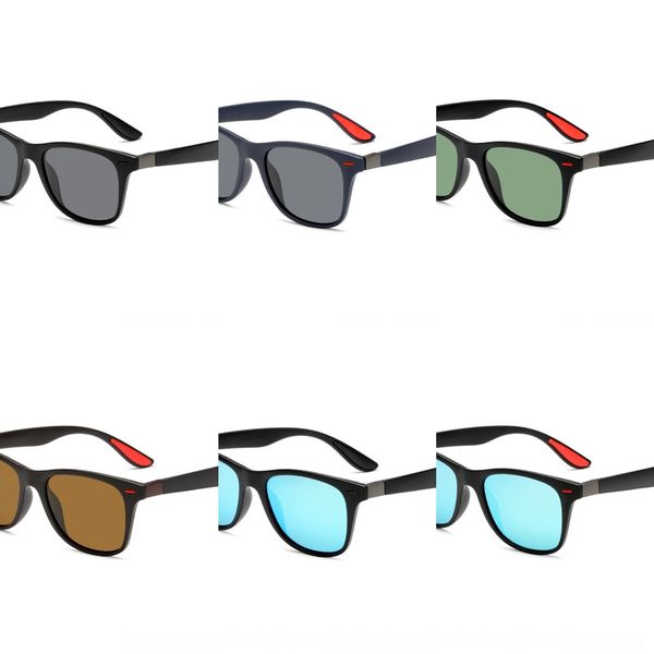 

hgfx lens frames clip on sunglasses frames with polarized new tb-710 plank frame glasses stylenew tb710 men and women myopia eyeglasses, White;black