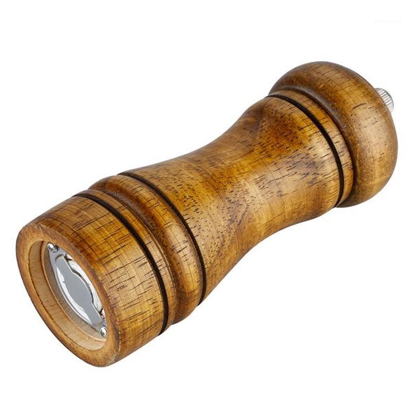 

5" cooking tools pepper mill pepper grinder salt1