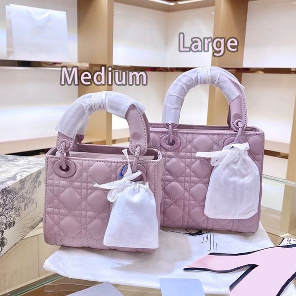 

2020 designer luxury handbags purses women shoulder bag genuine leather with fabric cross-body saddle handbag bag 0003